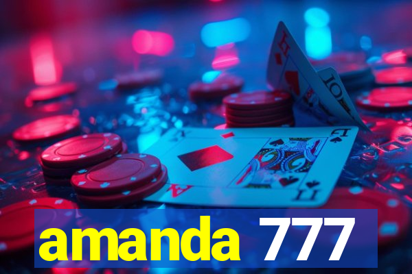 amanda 777